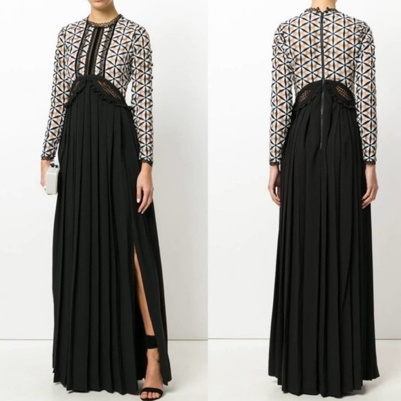 Self-Portrait Dress - Picture 4 of 12